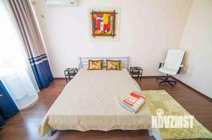 2-к квартира, посуточно, 65м2, 1/1 этаж