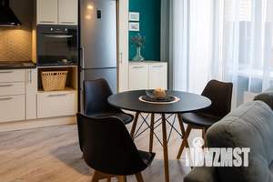 3-к квартира, посуточно, 66м2, 6/15 этаж