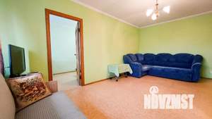 2-к квартира, посуточно, 45м2, 2/5 этаж