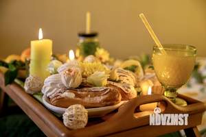 Студия квартира, посуточно, 34м2, 9/10 этаж