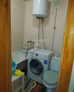 1-к квартира, на длительный срок, 30м2, 2/2 этаж