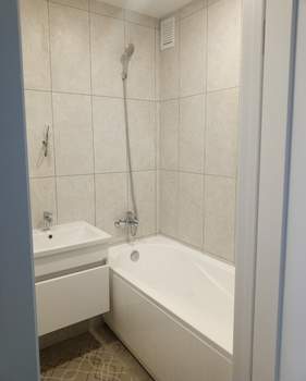 Студия квартира, на длительный срок, 23м2, 9/10 этаж