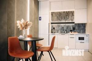 1-к квартира, посуточно, 50м2, 21/24 этаж