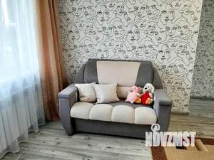 2-к квартира, посуточно, 46м2, 1/5 этаж