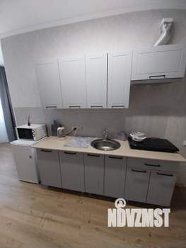 Студия квартира, на длительный срок, 28м2, 2/15 этаж