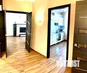 2-к квартира, посуточно, 60м2, 18/21 этаж