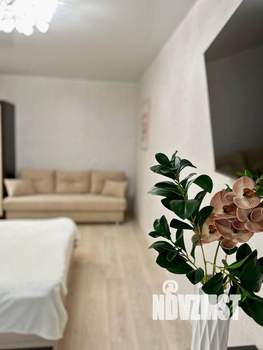 1-к квартира, посуточно, 34м2, 1/1 этаж