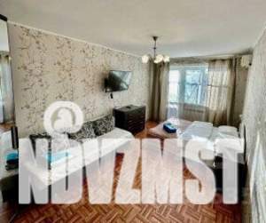 1-к квартира, посуточно, 34м2, 3/5 этаж