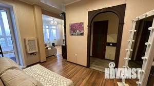 2-к квартира, посуточно, 60м2, 21/25 этаж