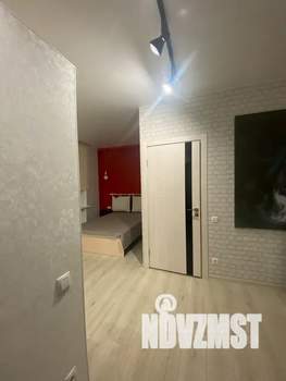 1-к квартира, посуточно, 30м2, 1/2 этаж