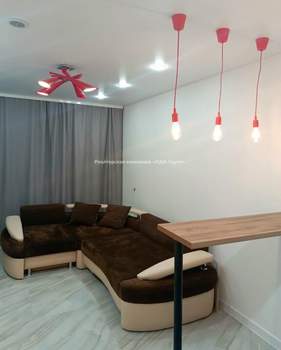 Студия квартира, на длительный срок, 38м2, 8/10 этаж