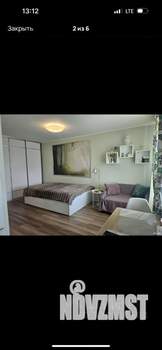 1-к квартира, посуточно, 30м2, 4/5 этаж