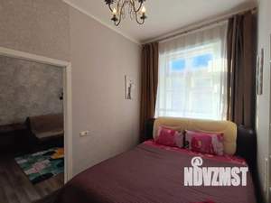 3-к квартира, посуточно, 60м2, 1/1 этаж