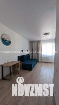 Студия квартира, на длительный срок, 25м2, 13/15 этаж