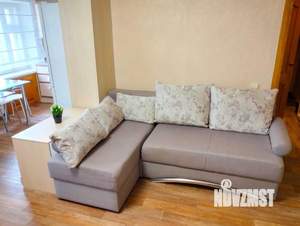 2-к квартира, посуточно, 46м2, 1/1 этаж