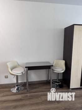 Студия квартира, на длительный срок, 28м2, 4/11 этаж