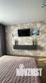 1-к квартира, посуточно, 44м2, 11/24 этаж