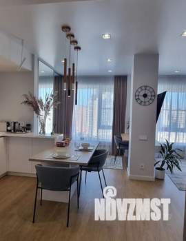 Студия квартира, посуточно, 48м2, 17/17 этаж