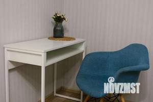 1-к квартира, посуточно, 44м2, 1/1 этаж