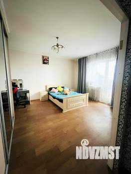 1-к квартира, на длительный срок, 40м2, 14/18 этаж