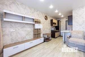 Студия квартира, на длительный срок, 19м2, 4/5 этаж