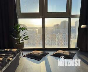 1-к квартира, посуточно, 40м2, 15/20 этаж