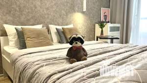 1-к квартира, посуточно, 43м2, 3/25 этаж