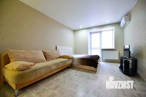 Студия квартира, посуточно, 28м2, 5/5 этаж