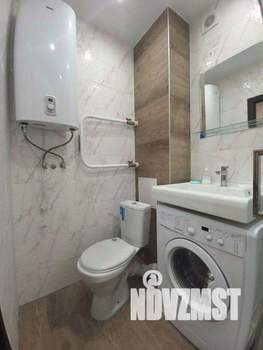 1-к квартира, посуточно, 33м2, 1/1 этаж
