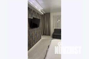 1-к квартира, посуточно, 40м2, 17/22 этаж