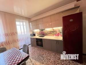 3-к квартира, посуточно, 75м2, 8/20 этаж