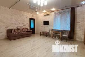 1-к квартира, посуточно, 35м2, 1/4 этаж