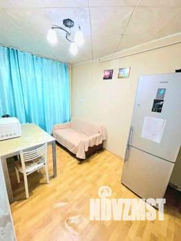 1-к квартира, посуточно, 33м2, 1/1 этаж