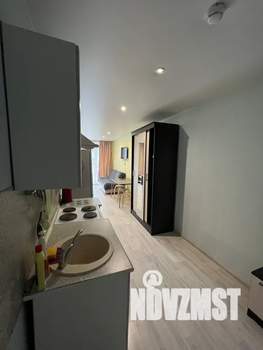 Студия квартира, посуточно, 25м2, 3/22 этаж