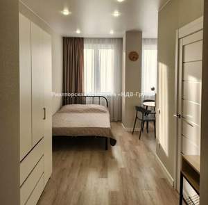 Студия квартира, на длительный срок, 25м2, 7/9 этаж