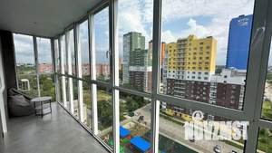 1-к квартира, посуточно, 60м2, 1/1 этаж