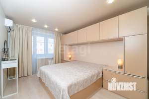 2-к квартира, на длительный срок, 46м2, 4/5 этаж