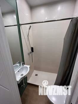 1-к квартира, посуточно, 18м2, 1/4 этаж