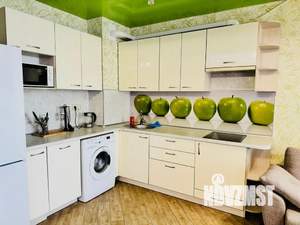 1-к квартира, посуточно, 42м2, 3/24 этаж