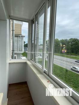 2-к квартира, на длительный срок, 45м2, 4/5 этаж