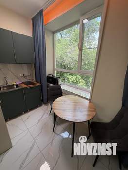 1-к квартира, посуточно, 28м2, 1/1 этаж