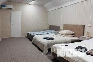 1-к квартира, посуточно, 50м2, 3/4 этаж