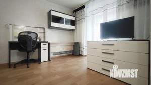 1-к квартира, посуточно, 40м2, 2/10 этаж