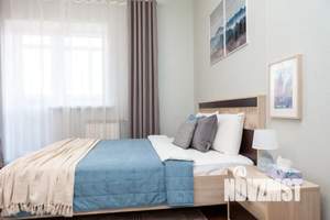 2-к квартира, посуточно, 55м2, 15/17 этаж