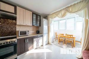 2-к квартира, посуточно, 52м2, 1/1 этаж