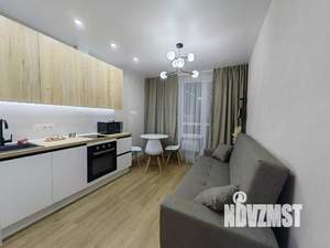 1-к квартира, посуточно, 37м2, 1/1 этаж