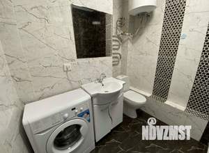 1-к квартира, посуточно, 37м2, 1/1 этаж