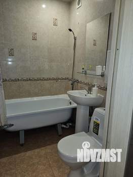 2-к квартира, посуточно, 42м2, 3/5 этаж
