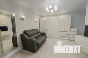 1-к квартира, посуточно, 39м2, 5/10 этаж