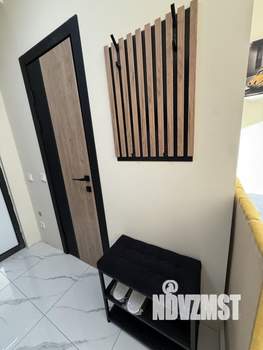 1-к квартира, посуточно, 21м2, 1/1 этаж